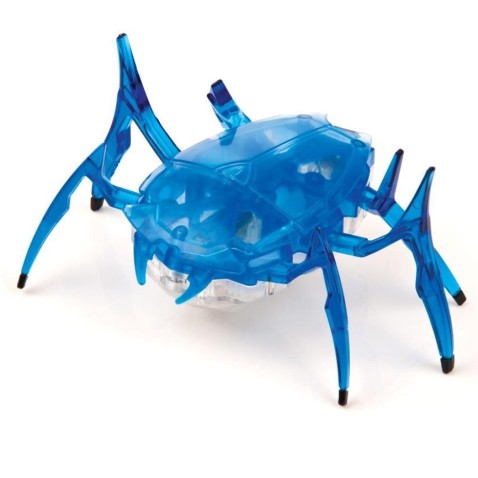 HEXBUG Scarab modrá