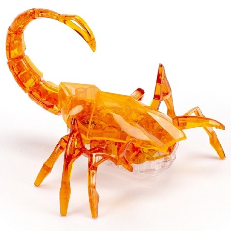 Hexbug Scorpion oranžová