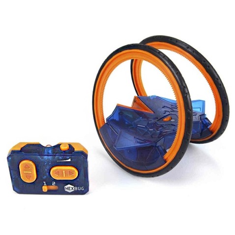 HEXBUG Ring Racer oranžová
