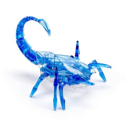 Hexbug Scorpion modrá