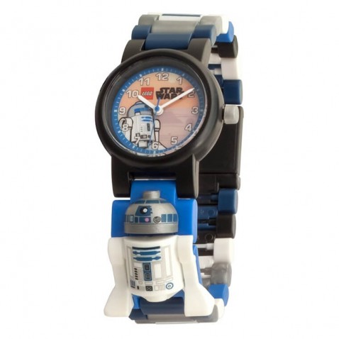Náramkové hodinky LEGO Star Wars R2D2