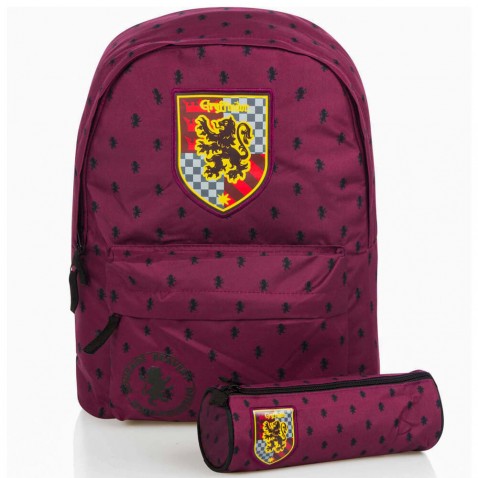 Batoh Harry Potter a pouzdro
