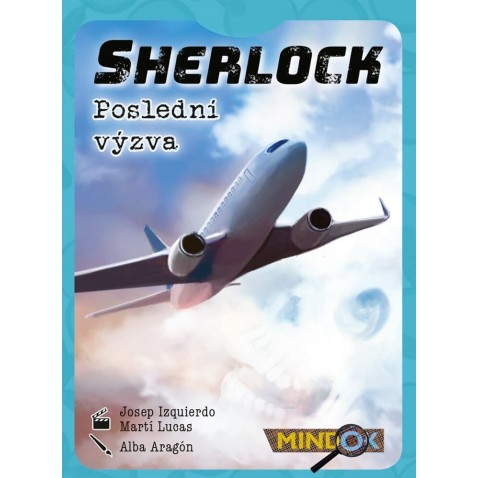 Sherlock 1: Poslední výzva