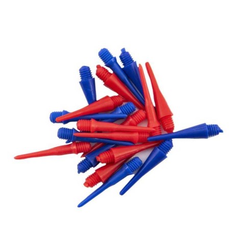 Plastové hroty k házecím šipkám