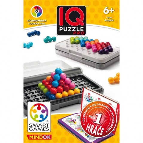 IQ Puzzle Pro