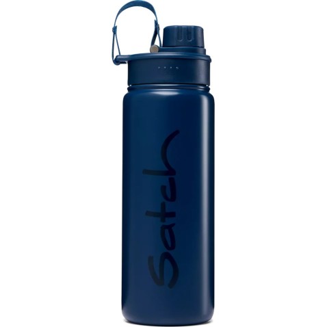 Kovová lahev Satch, 500 ml – Blue