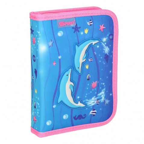 Penál Spirit Delfíni