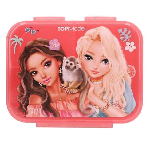 Svačinový box s přihrádkami Top Model Juicy