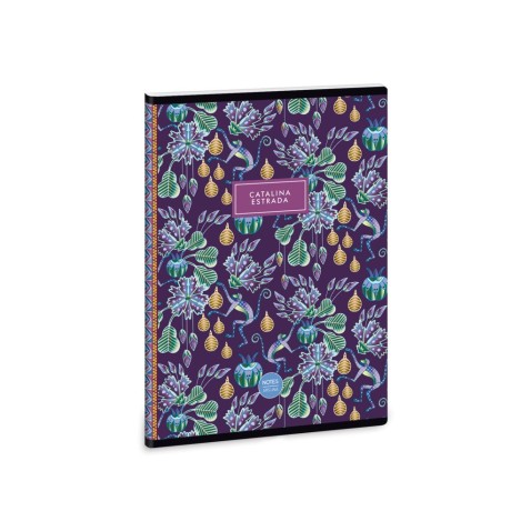 Školní sešit 444 Jungle fruit s okrajem