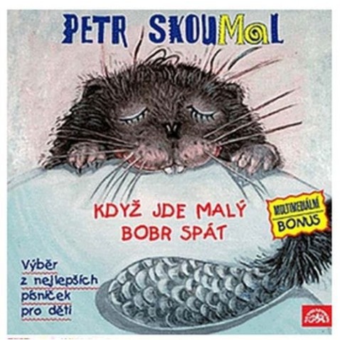CD Skoumal: Když jde malý bobr spát