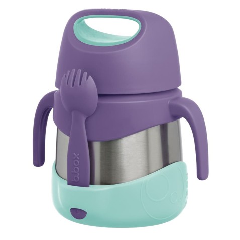 Termoska na jídlo 335 ml - lilac pop