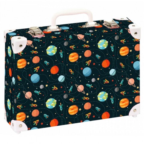 Školní kufřík Vesmír