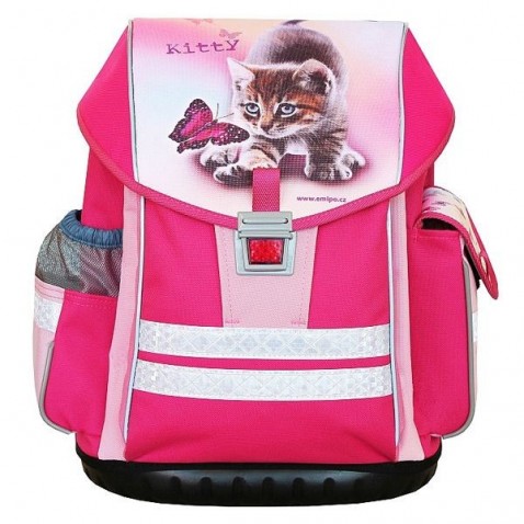 Školní batoh Emipo Ergo One Kitty