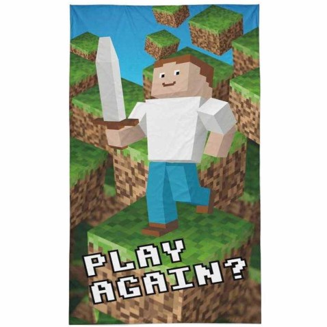 Osuška Kostičky play again