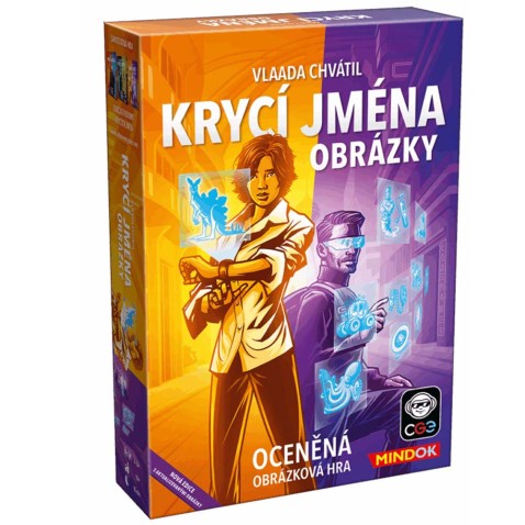 Krycí jména obrázky 2025