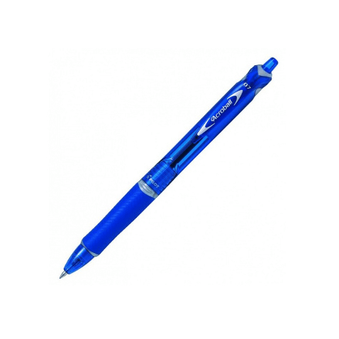 Pilot Acroball 0,7 mm modré