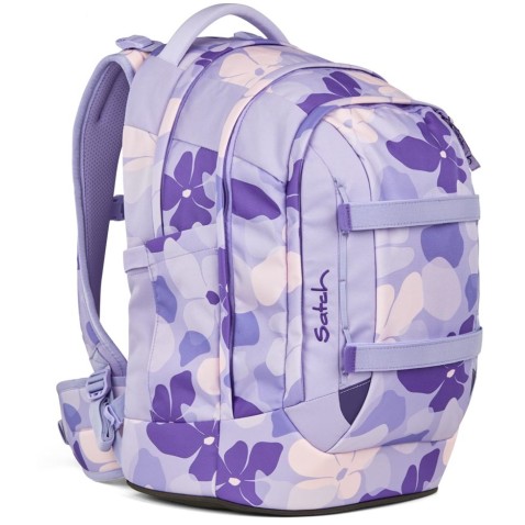 Školní batoh pro 2. stupeň dívčí Satch Lilac Blossom