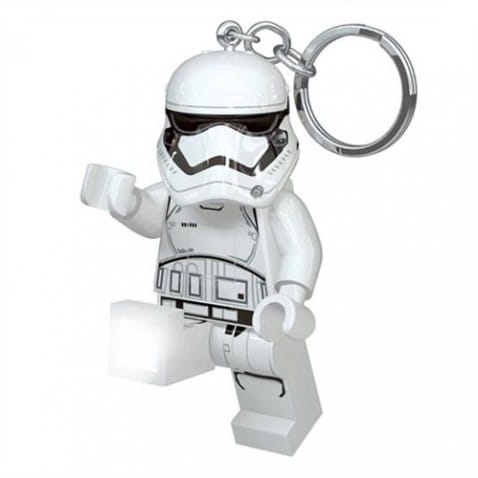 First Order Stormtrooper svítící klíčenka