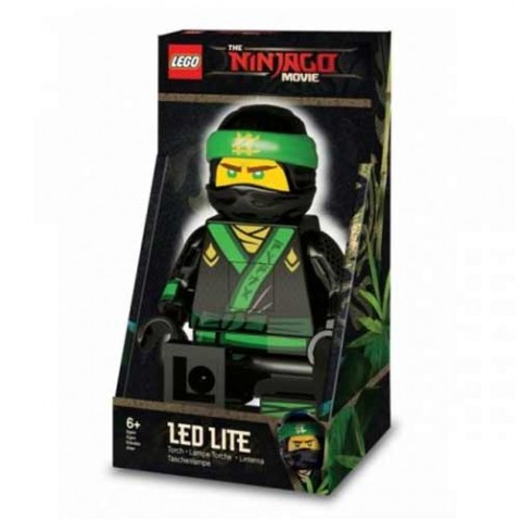 Baterka LEGO Ninjago Movie Lloyd