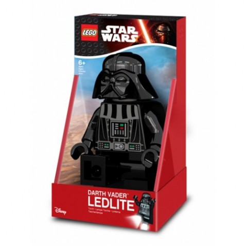 Baterka LEGO Darth Vader