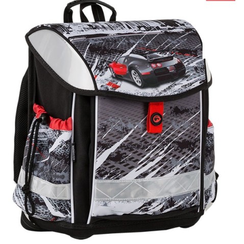 Školní aktovka Bagmaster LIM 9 B