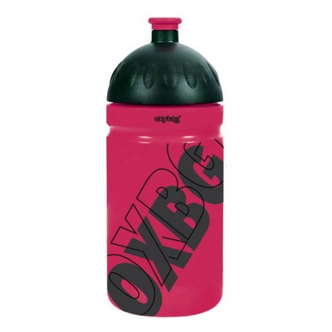 Láhev 0,5 l BLACK LINE pink