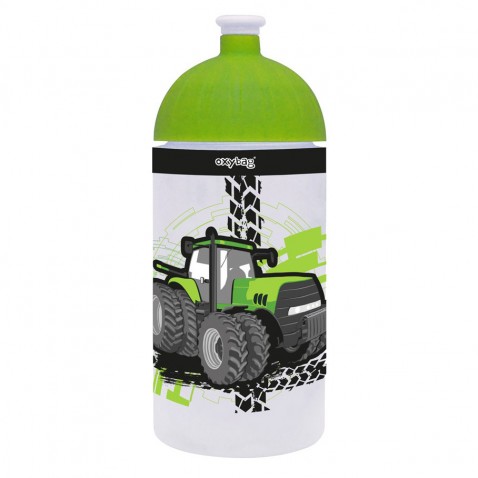Láhev 0,5 l Traktor