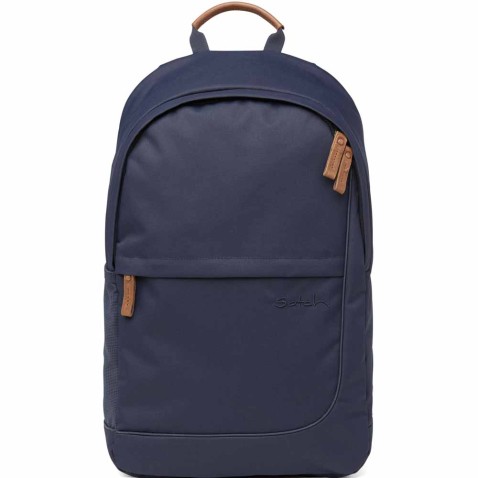 Studentský batoh Satch Fly Pure Navy