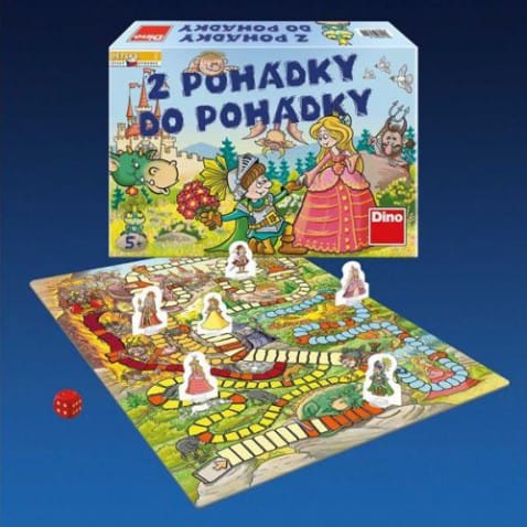 Z pohádky do pohádky