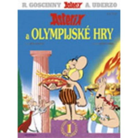 Asterix XII - Olympijské hry