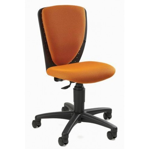 Dětská židle High S´Cool oranžová