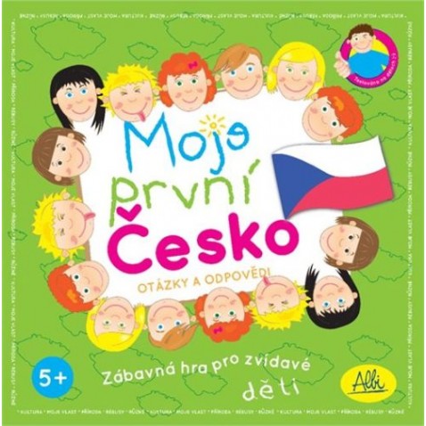 Moje první Česko