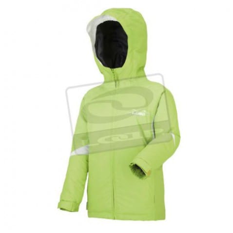 Dětská zimní bunda LOAP API zelená