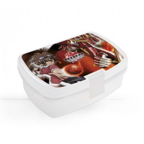 Svačinový box Bakugan