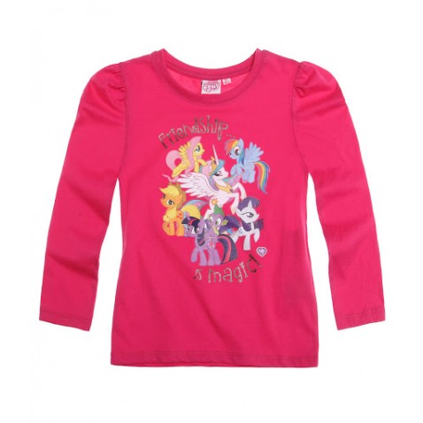 Tričko My Little Pony růžové