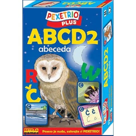 Pexetrio Abeceda 2