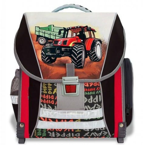 Školní batoh Emipo Traktor