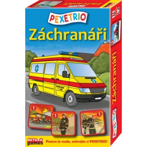 Pexetrio Záchranáři