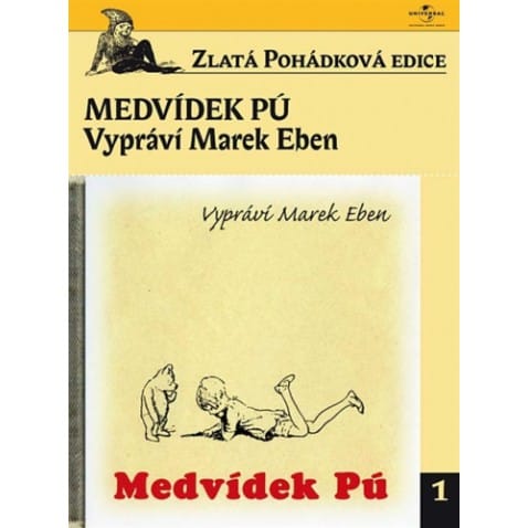 CD Medvídek Pú, Marek Eben