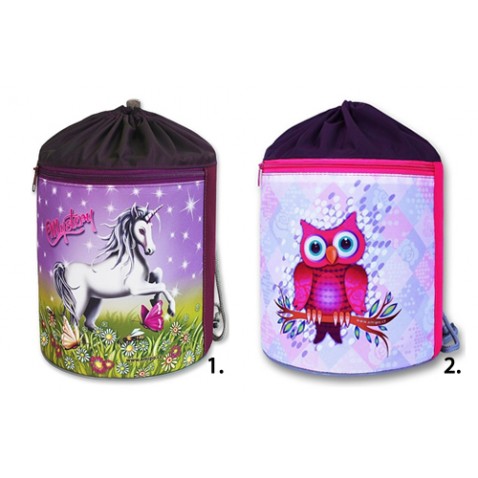 Kulaté vaky Emipo dívčí