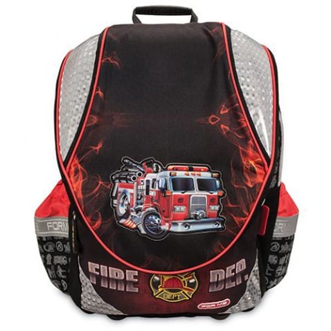 Školní batoh Fire department