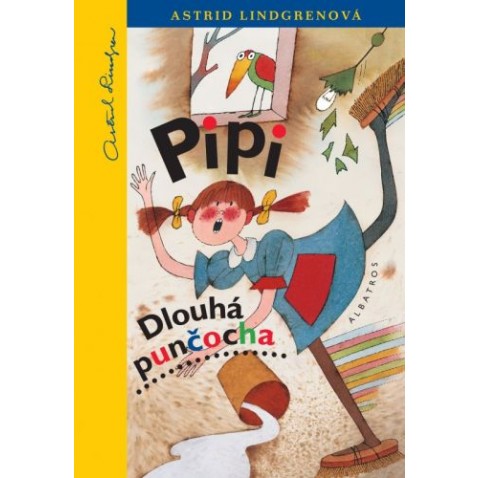 Pipi Dlouhá punčocha