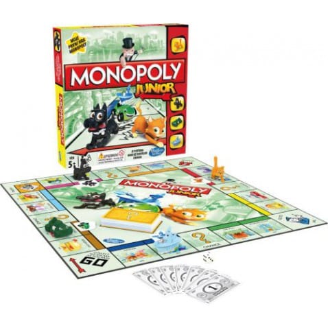 Monopoly junior