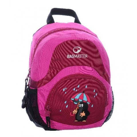 Dětský batoh Krteček růžový SP 0114 B