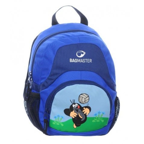 Dětský batoh Krteček modrý SP 0114 A