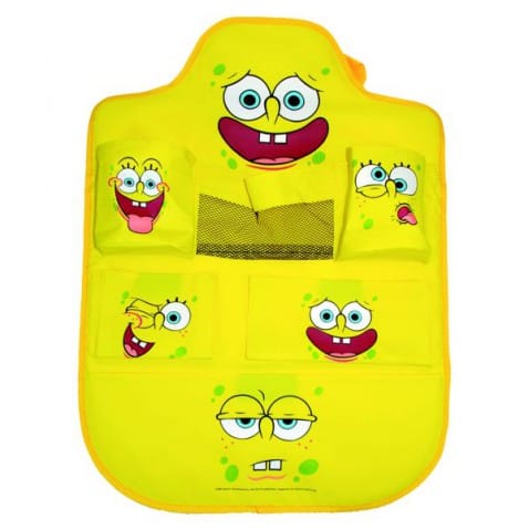 Chránič sedadla (kapsář) Sponge Bob II