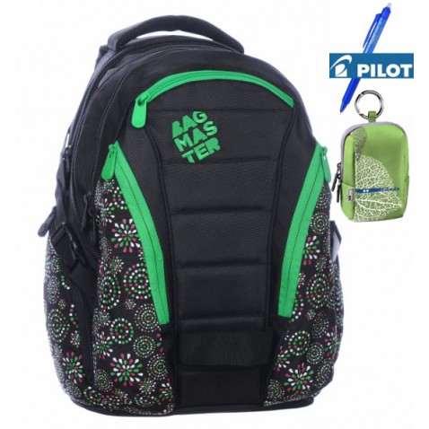 Školní batoh BAG 0215 D