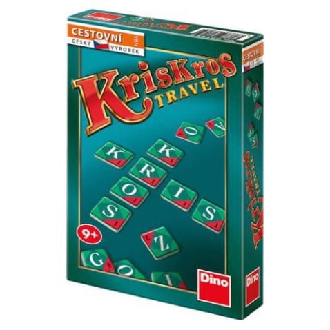 Hra KrisKros Travel