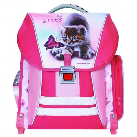 Školní batoh Emipo Kitty