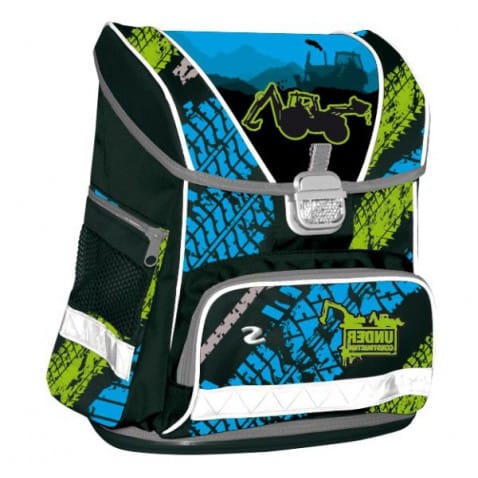 Školní anatomický batoh Digger